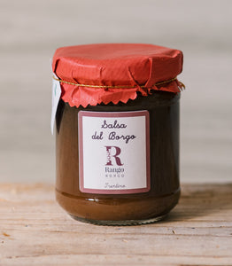 Salsa dolce piccante da abbinamento