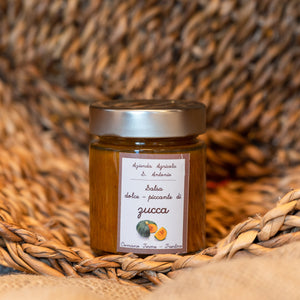Salsa dolce piccante da abbinamento